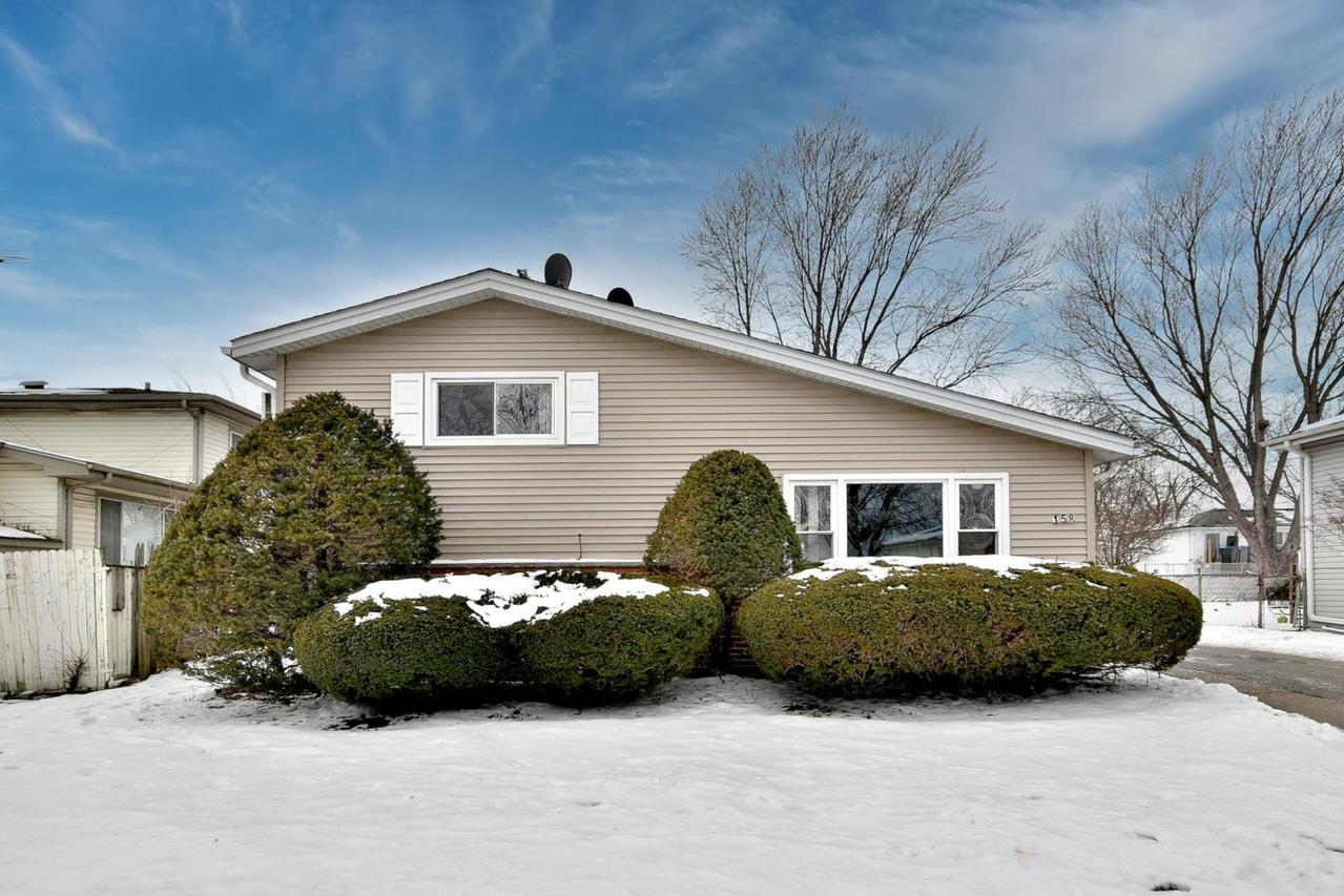 158 S Clarendon Ave., Addison, IL 60101