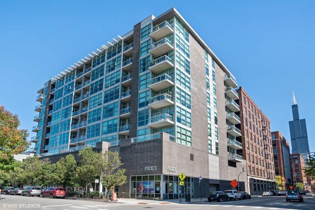 225 S. Sangamon St. #806, Chicago, IL 60607