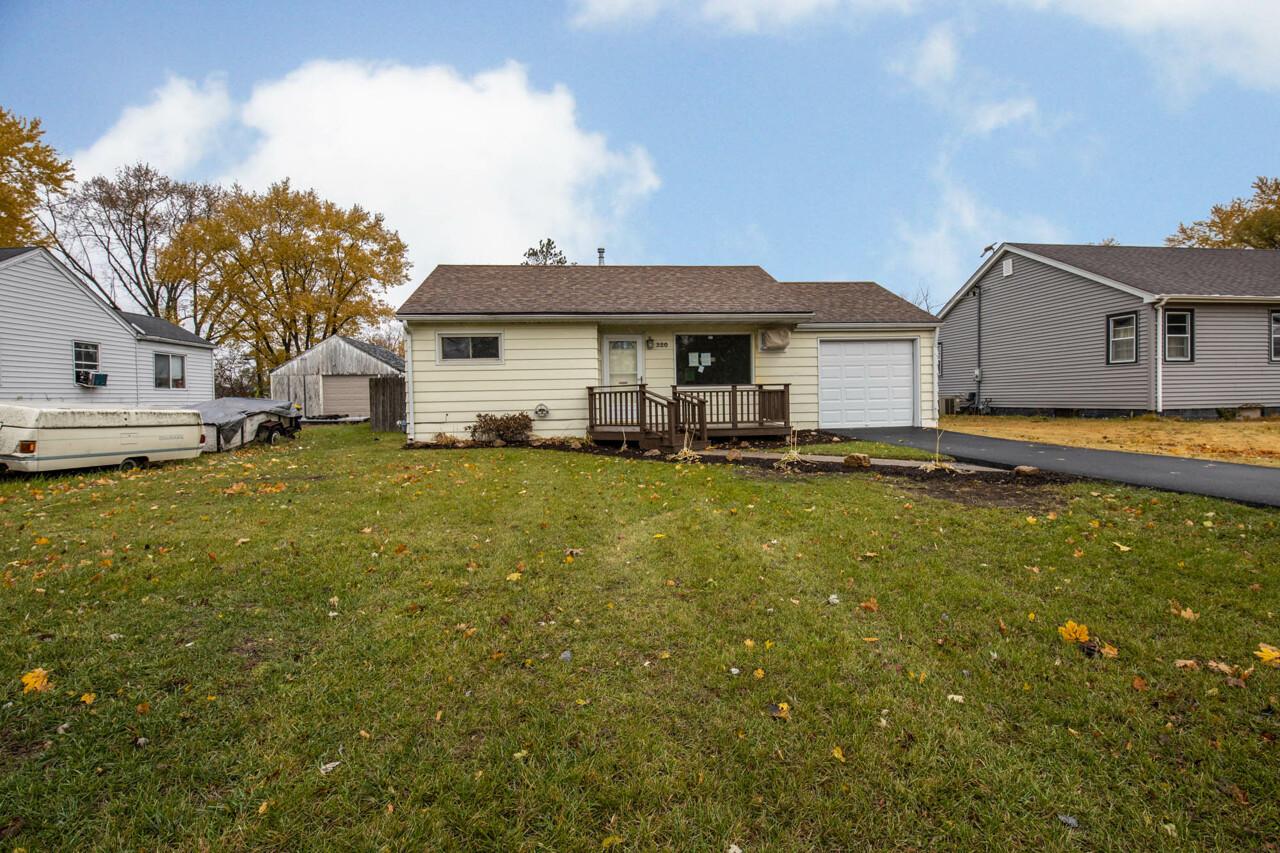 320 Huron Rd., Machesney Park, IL 61115