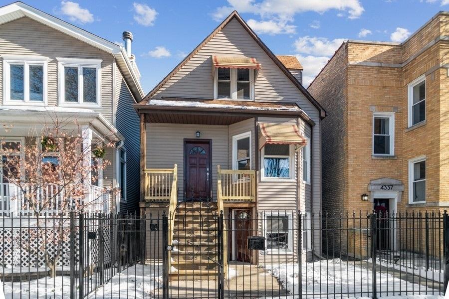 4339 N Drake Ave., Chicago, IL 60618