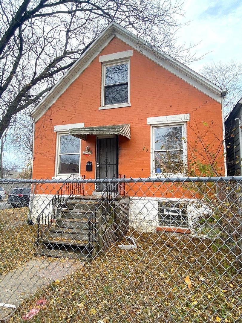 8401 S Sangamon St., Chicago, IL 60620