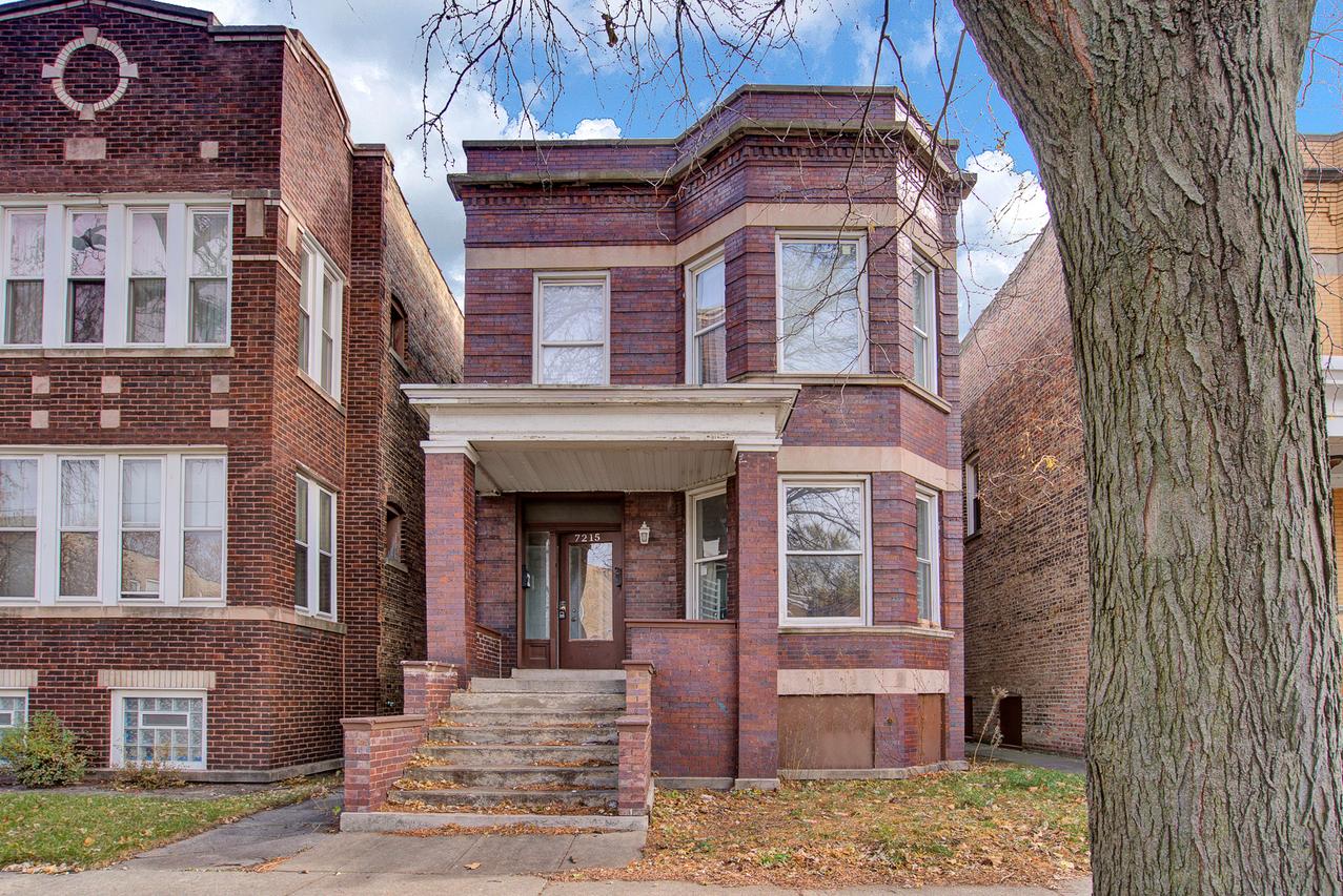 7215 S Champlain Ave., Chicago, IL 60619