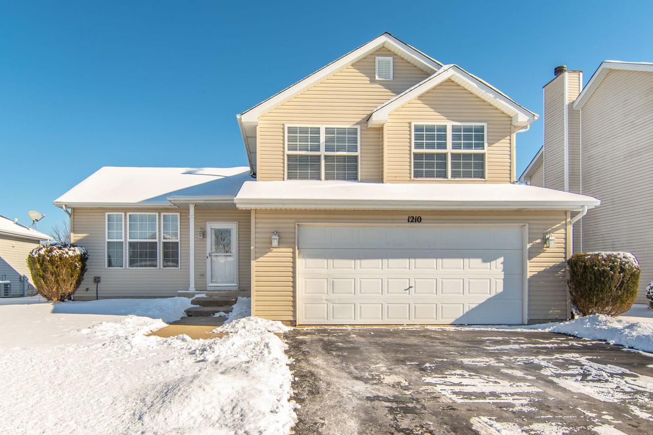 1210 Alene Dr., Plainfield, IL 60586