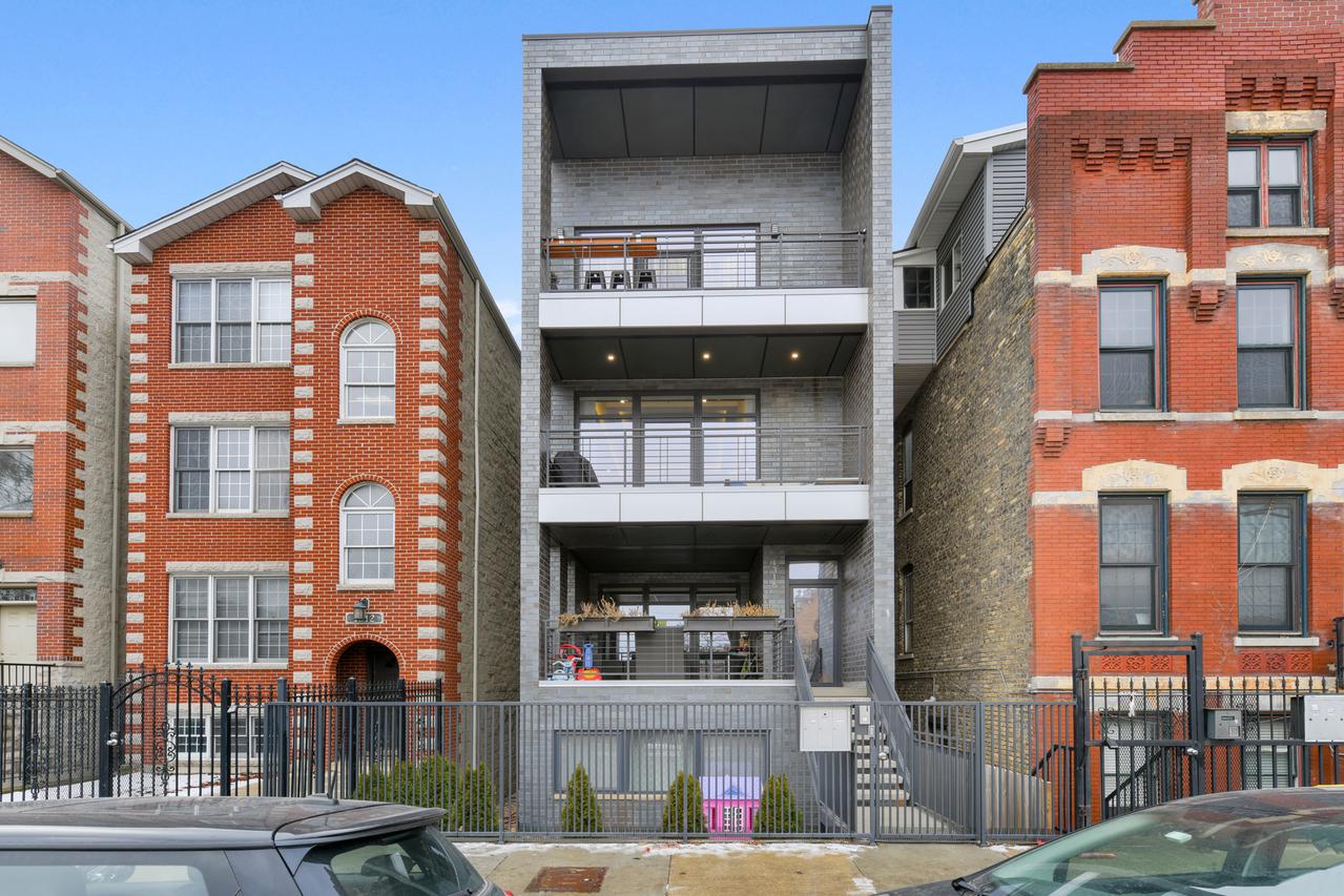 1316 N Cleaver St. #2, Chicago, IL 60642