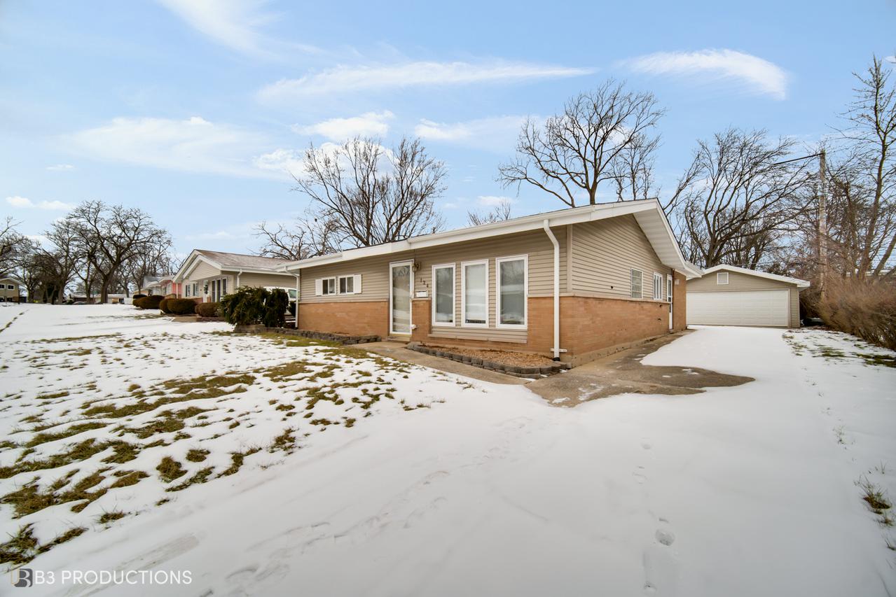 124 Larue St., Park Forest, IL 60466