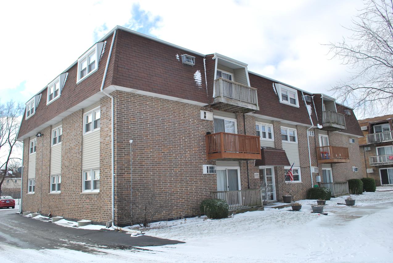 4309 W Park Lane Dr. #3B, Alsip, IL 60803
