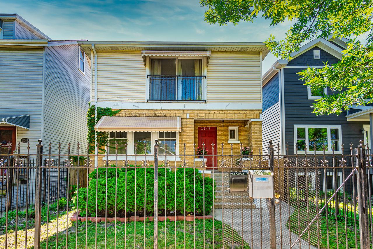 2248 N Narragansett Ave., Chicago, IL 60639