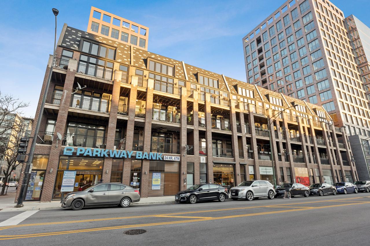 39 N Morgan St. #4, Chicago, IL 60607