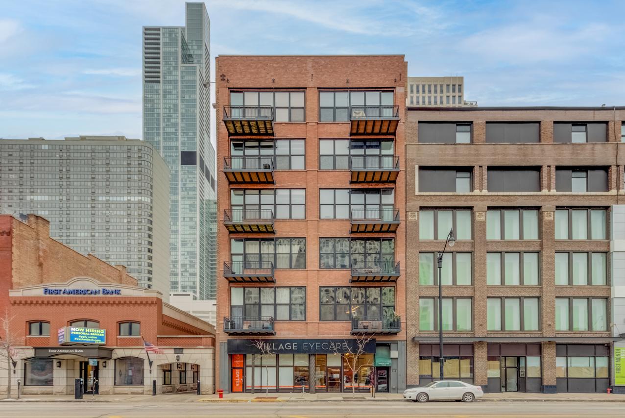 1243 S Wabash Ave. #605, Chicago, IL 60605