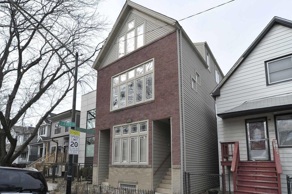 4128 N Leavitt St., Chicago, IL 60618