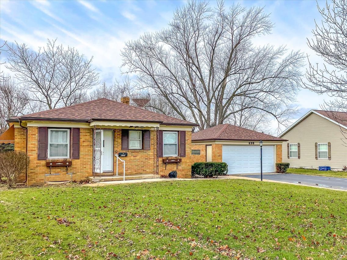 635 N Sangamon Ave., Gibson City, IL 60936