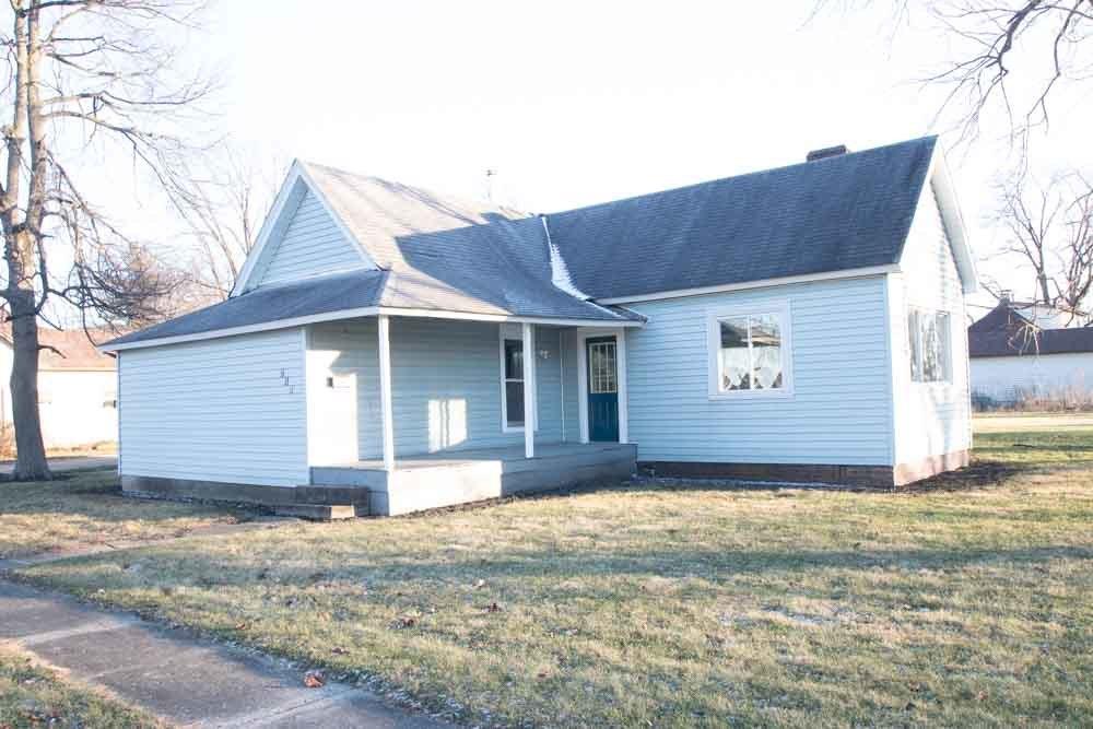 218 E 13th St., Georgetown, IL 61846