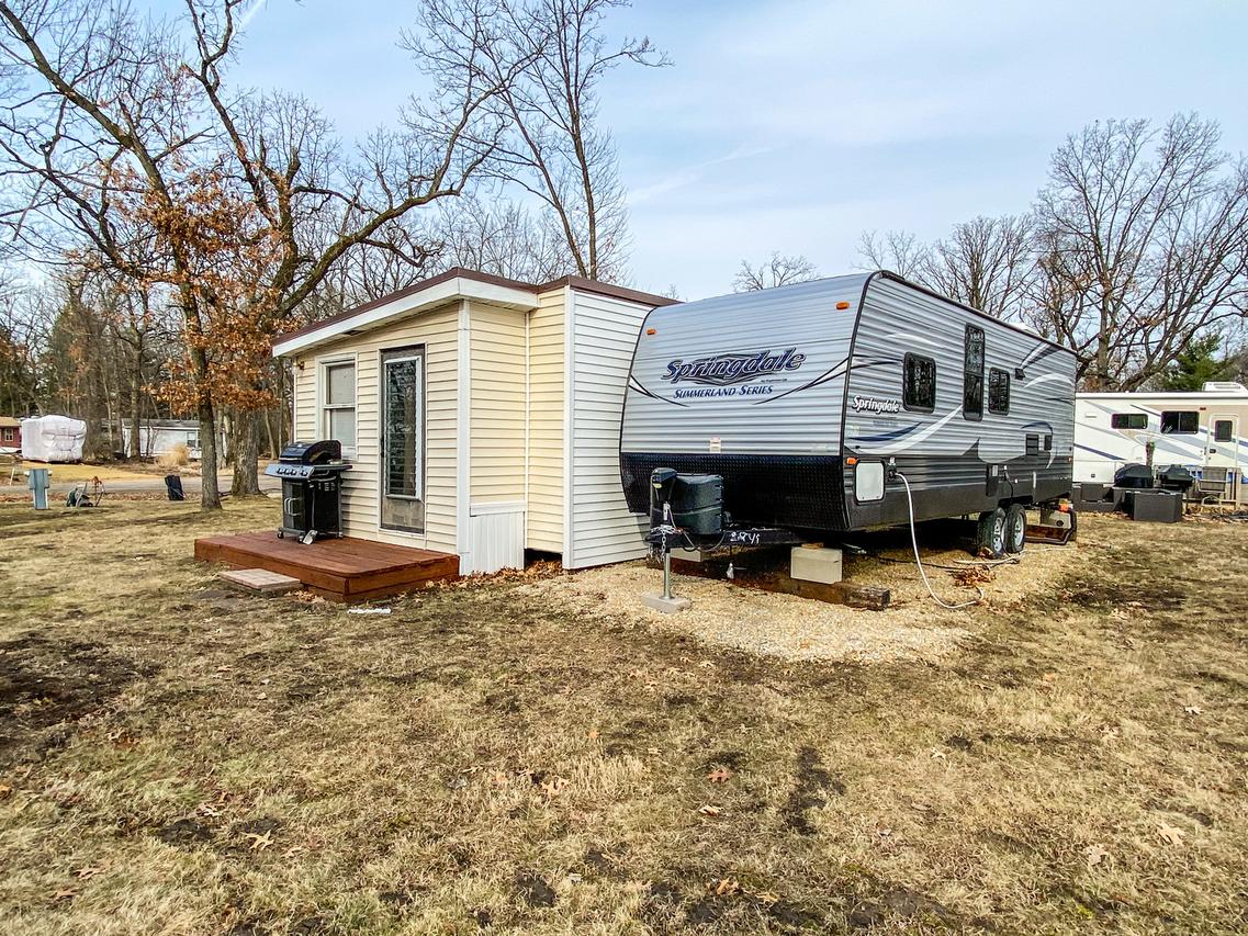 5-177 Woodhaven Lakes, Sublette, IL 61367