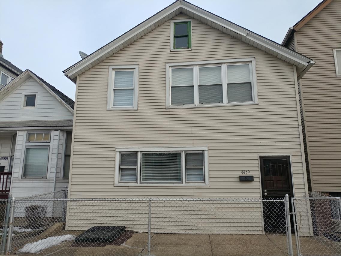 8839 S Burley Ave., Chicago, IL 60617
