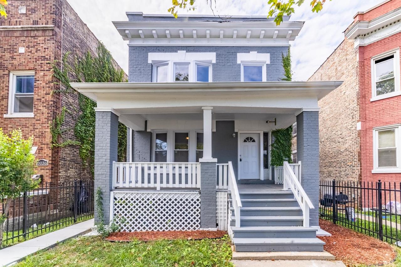 8032 S Emerald Ave., Chicago, IL 60620