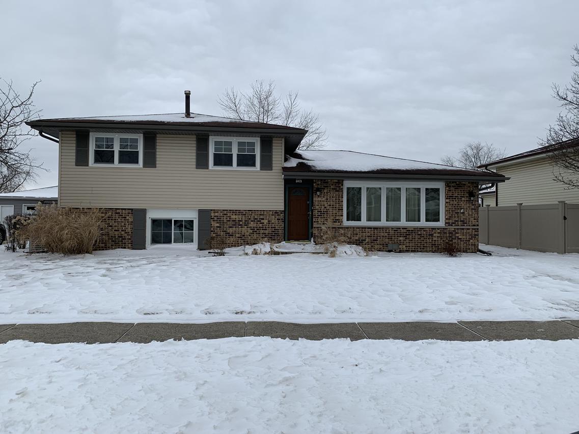 6419 181st Pl., Tinley Park, IL 60477