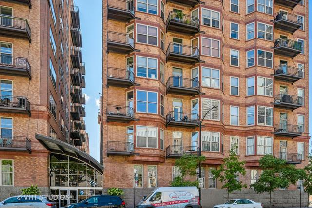 500 S Clinton St. #832, Chicago, IL 60607