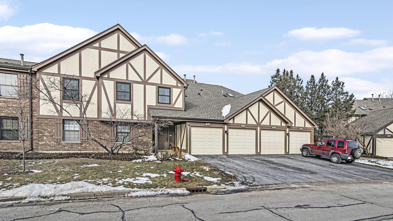 635 Elizabeth Dr. #26-B-R, Wood Dale, IL 60191