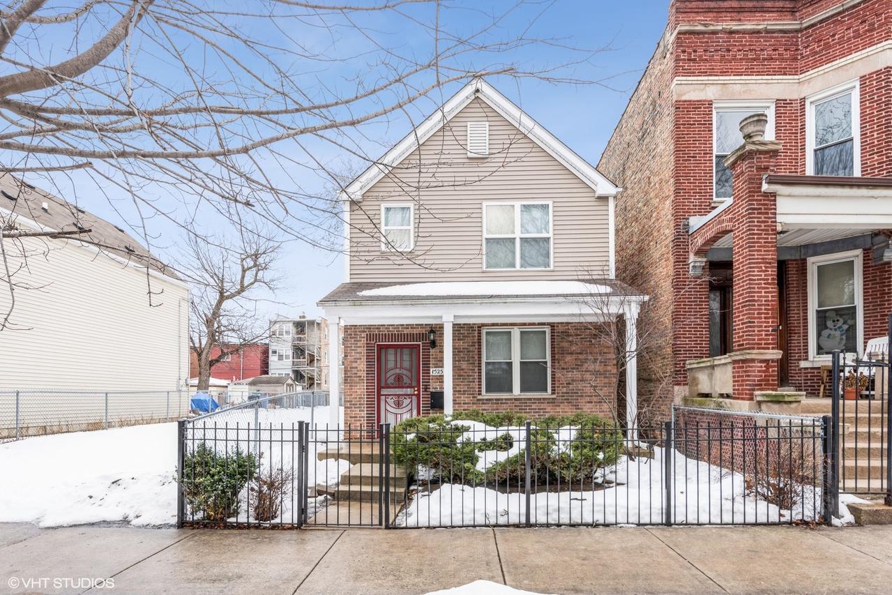1525 S Lawndale Ave., Chicago, IL 60623