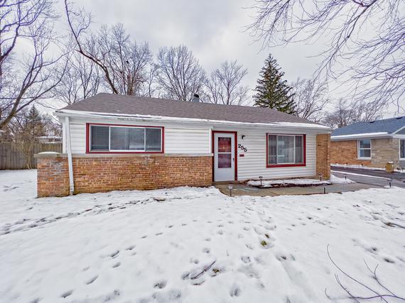 255 Mantua St., Park Forest, IL 60466