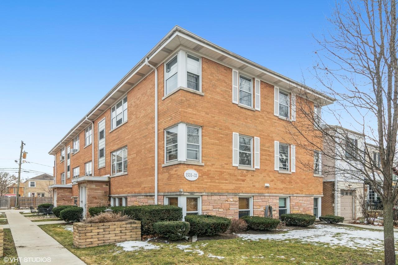 1531 William St. #1W, River Forest, IL 60305