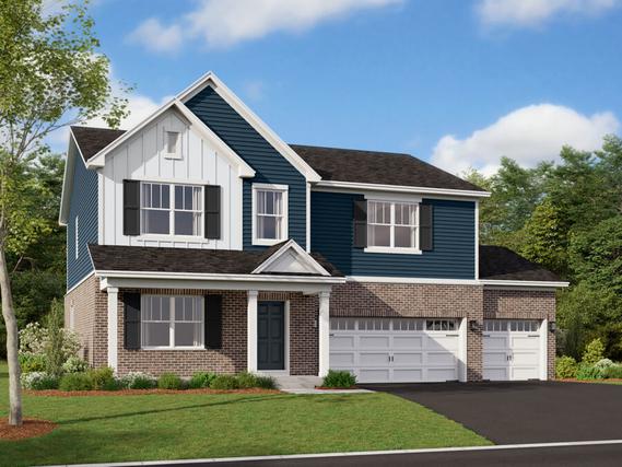 834 Bridle Hill Lot #1 Dr., New Lenox, IL 60451