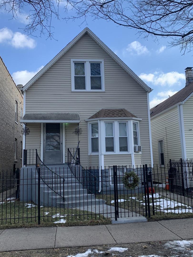 2329 N Lockwood Ave., Chicago, IL 60639