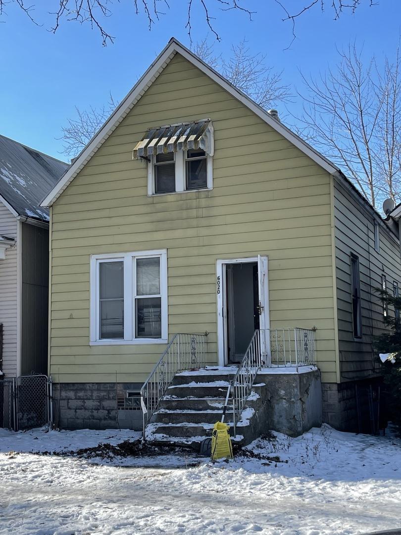 6020 S May St., Chicago, IL 60621