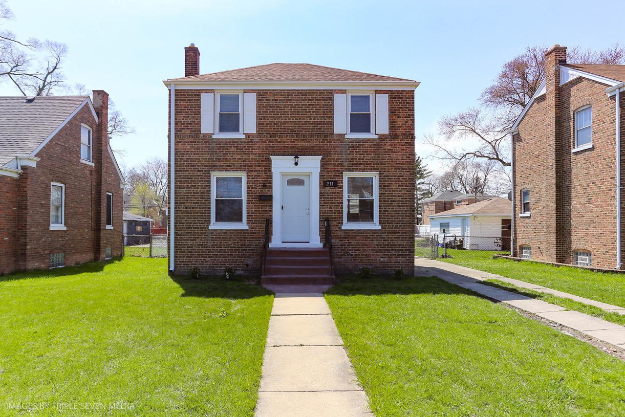 211 E 140th Pl., Dolton, IL 60419