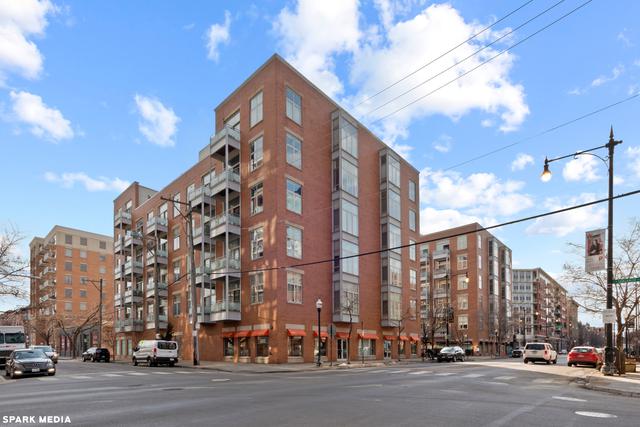 939 W Madison St. #507, Chicago, IL 60607
