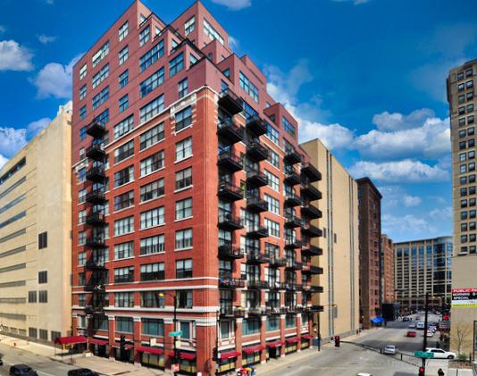 547 S Clark St. #701, Chicago, IL 60605