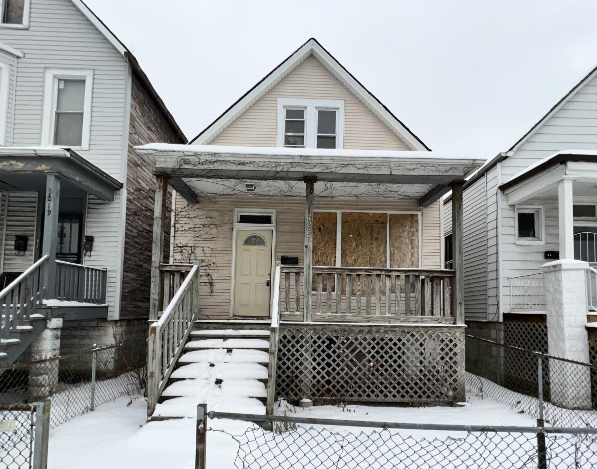 7221 S Morgan St., Chicago, IL 60621