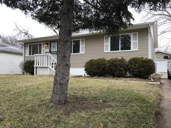 New Homes For Sale This Week in Sauk Village: January 21st to January 27th