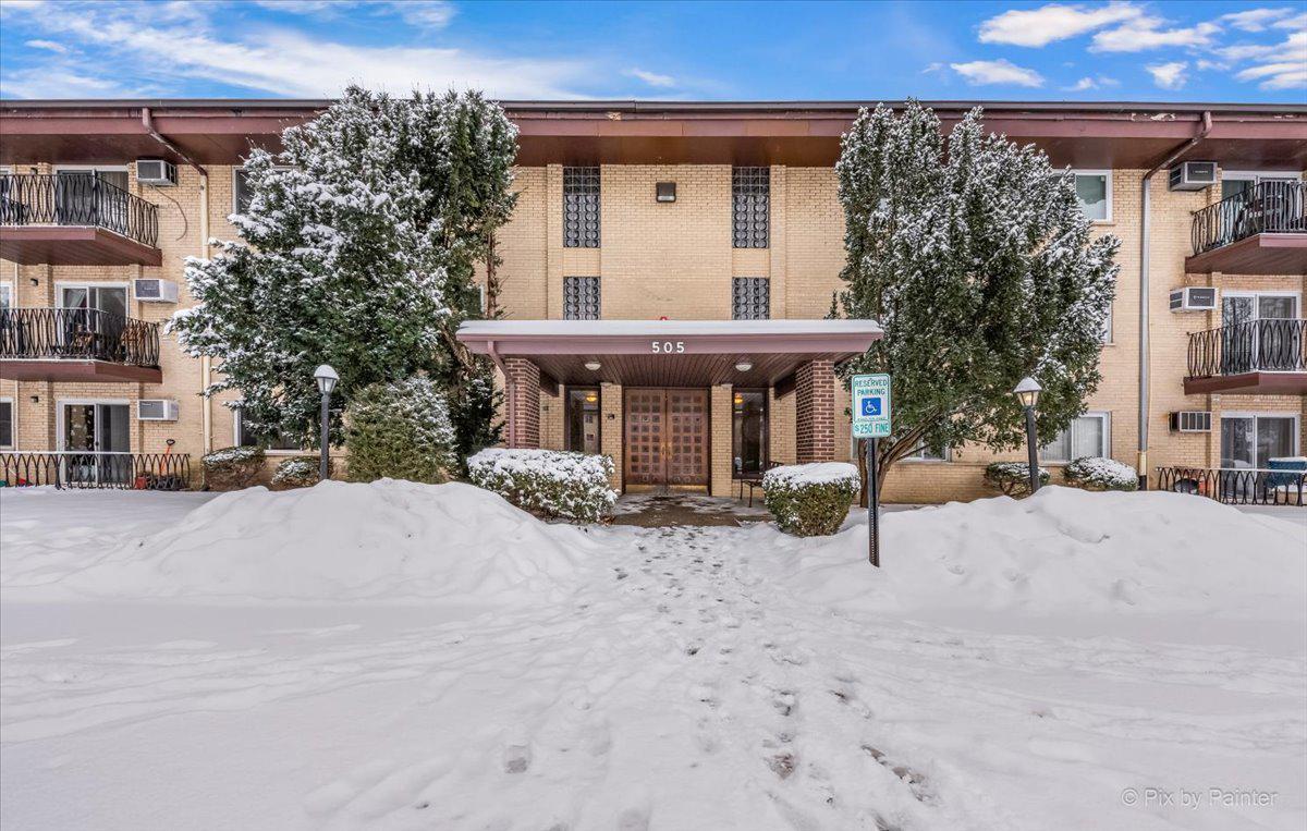 505 S Cleveland Ave. #108, Arlington Heights, IL 60005