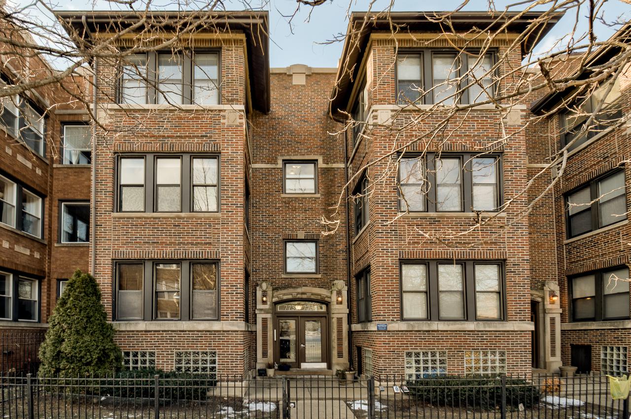 7732 N Paulina St. #1A, Chicago, IL 60626