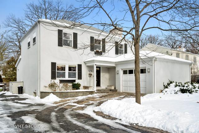 575 Drexel Ave., Glencoe, IL 60022