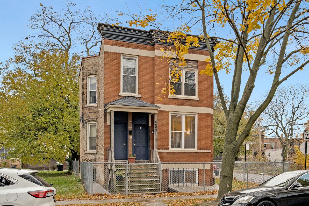 6400 S Bishop St., Chicago, IL 60636