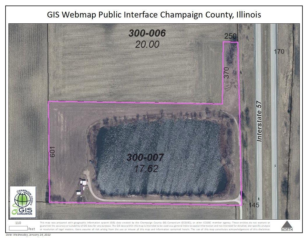 842 County Road 600 North, Sadorus, IL 61872