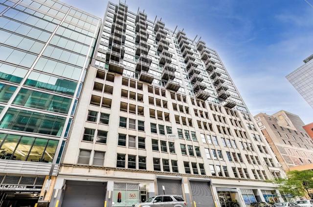 565 W Quincy St. #808, Chicago, IL 60661