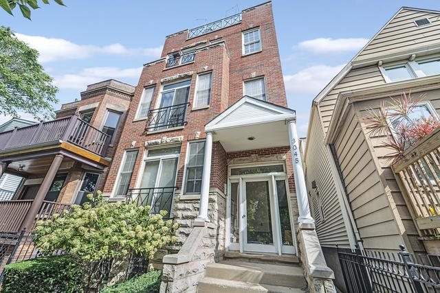 3045 N Damen Ave. #1, Chicago, IL 60618