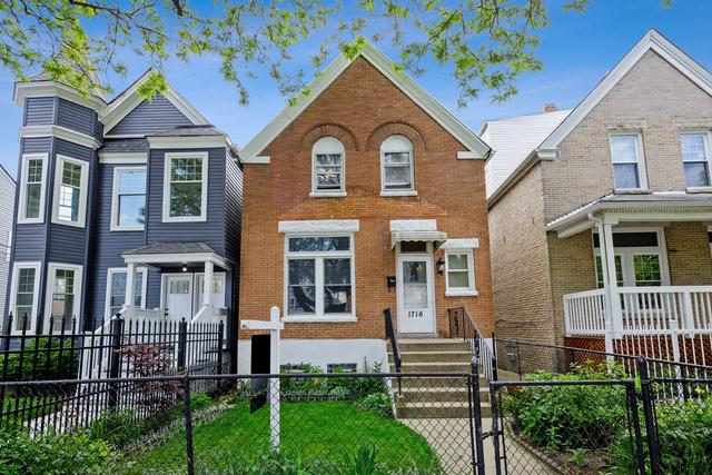 1716 N Lawndale Ave., Chicago, IL 60647