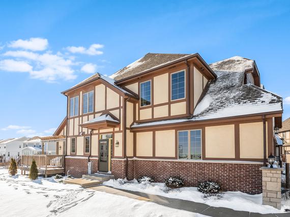 12709 Wild Rye Ct., Plainfield, IL 60585