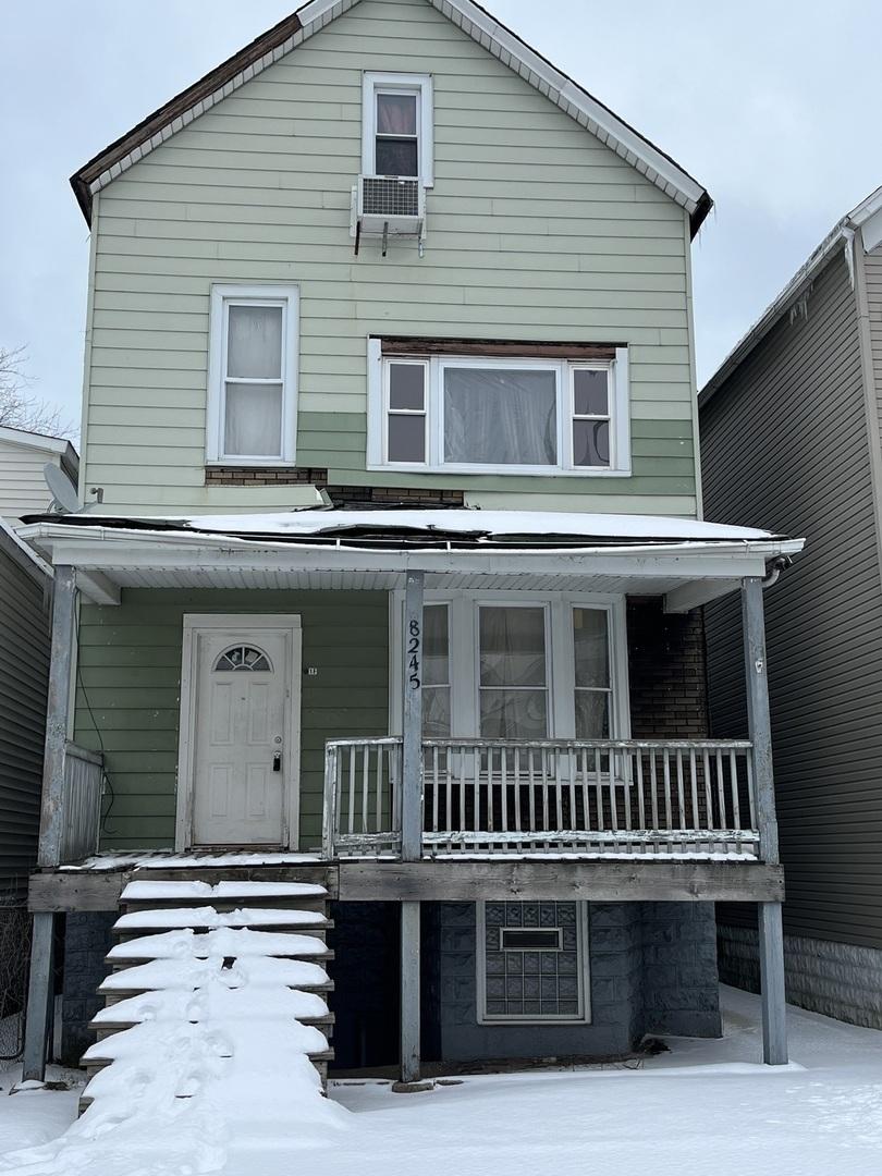 8245 S Burley Ave., Chicago, IL 60617