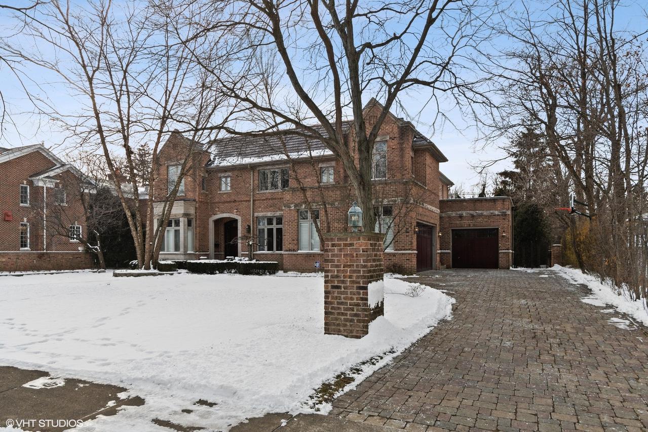 253 Franklin Rd., Glencoe, IL 60022