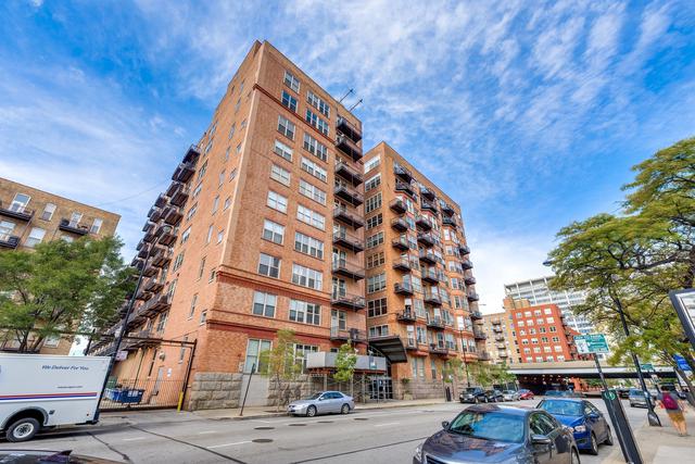 500 S Clinton St. #324, Chicago, IL 60607