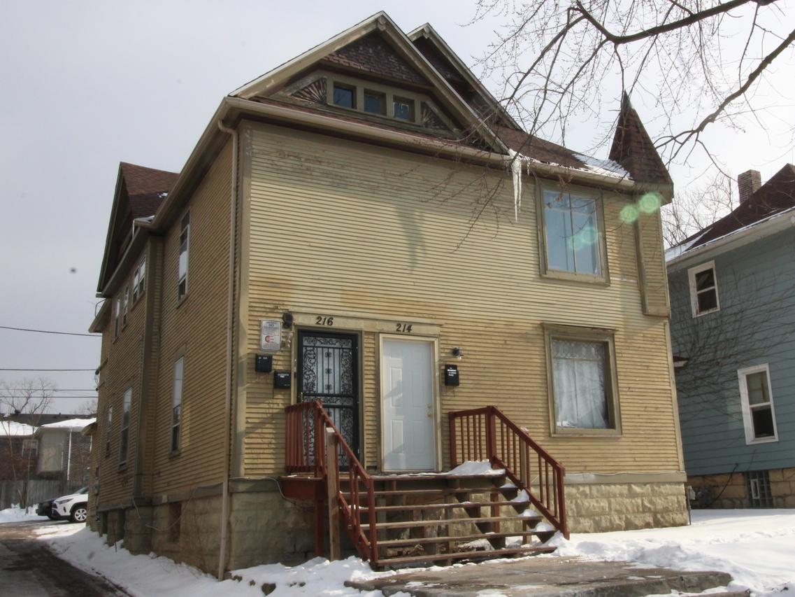 214 N Hickory St., Joliet, IL 60435