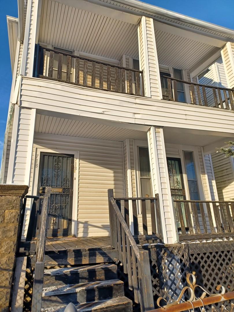 [Address Hidden by Seller], Chicago, IL 60621