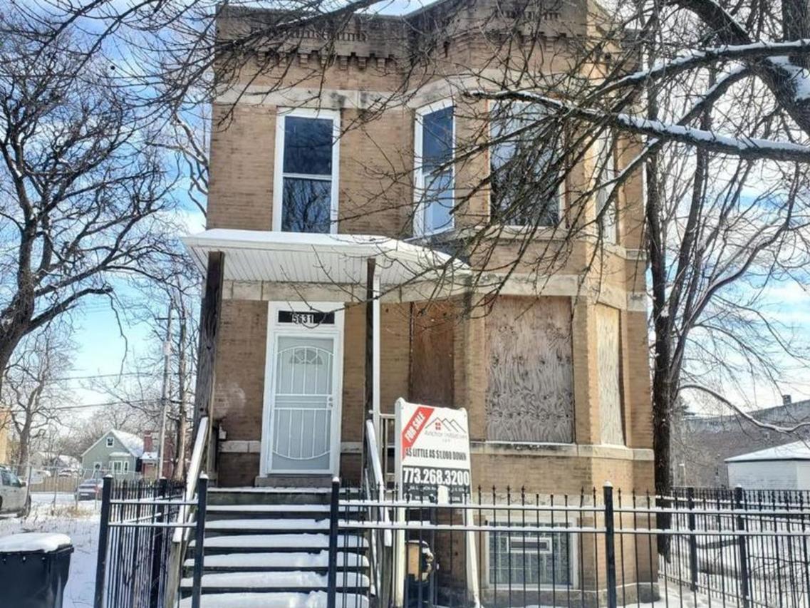 5631 S Elizabeth St., Chicago, IL 60636