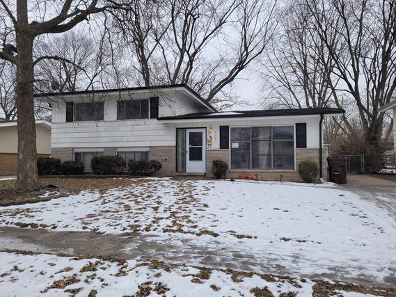 412 Rutledge St., Park Forest, IL 60466