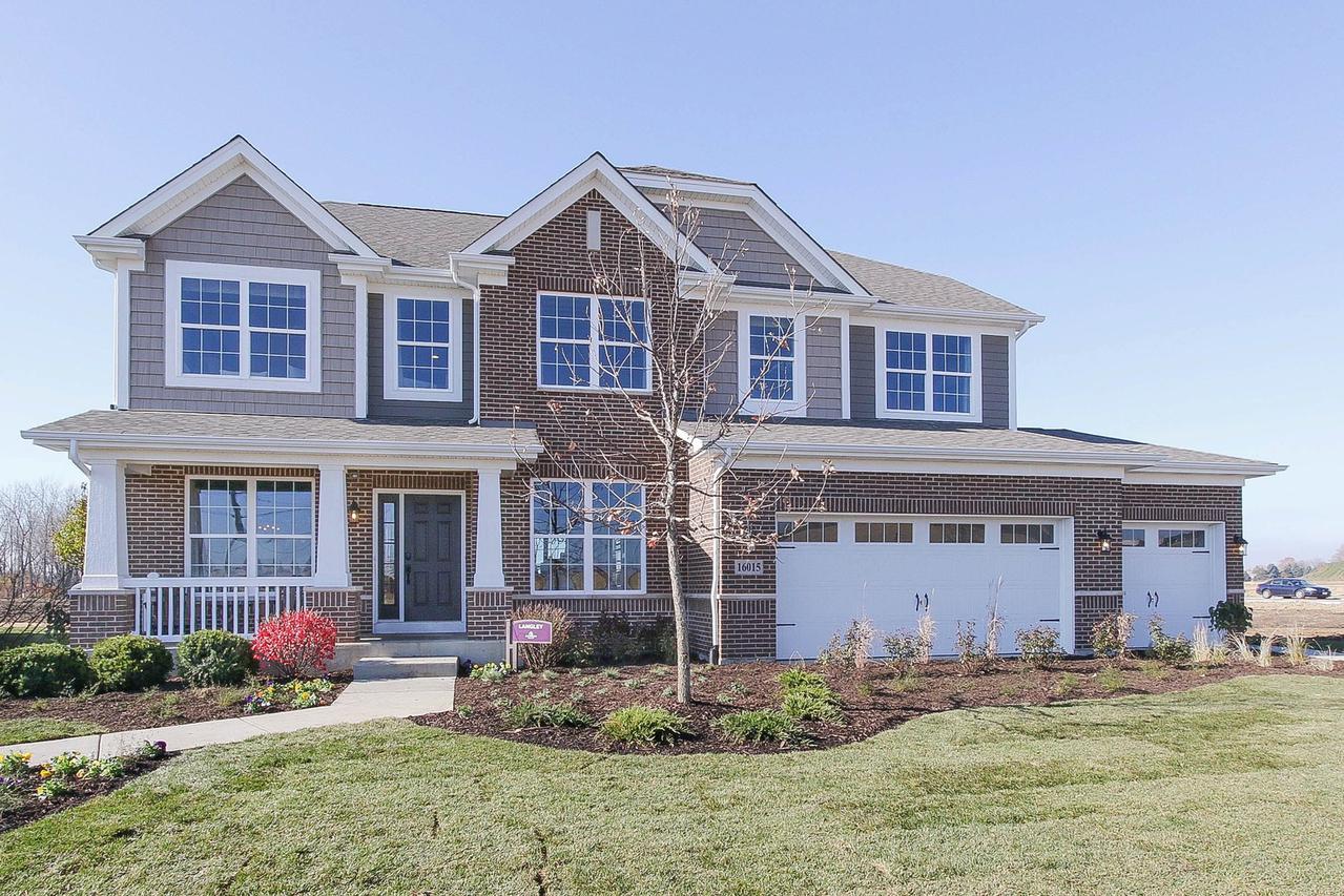 21127 Coventry Lot #71 Cir., Shorewood, IL 60404